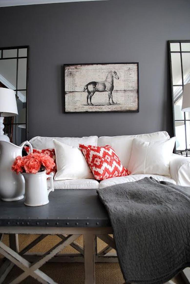 Living Room Paint Ideas | RC Willey Blog
