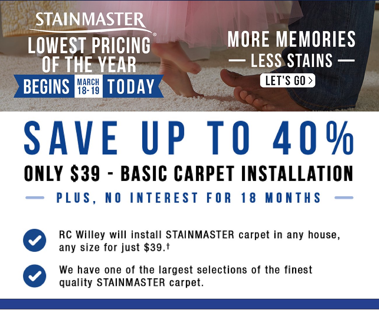 Rc willey coupon code