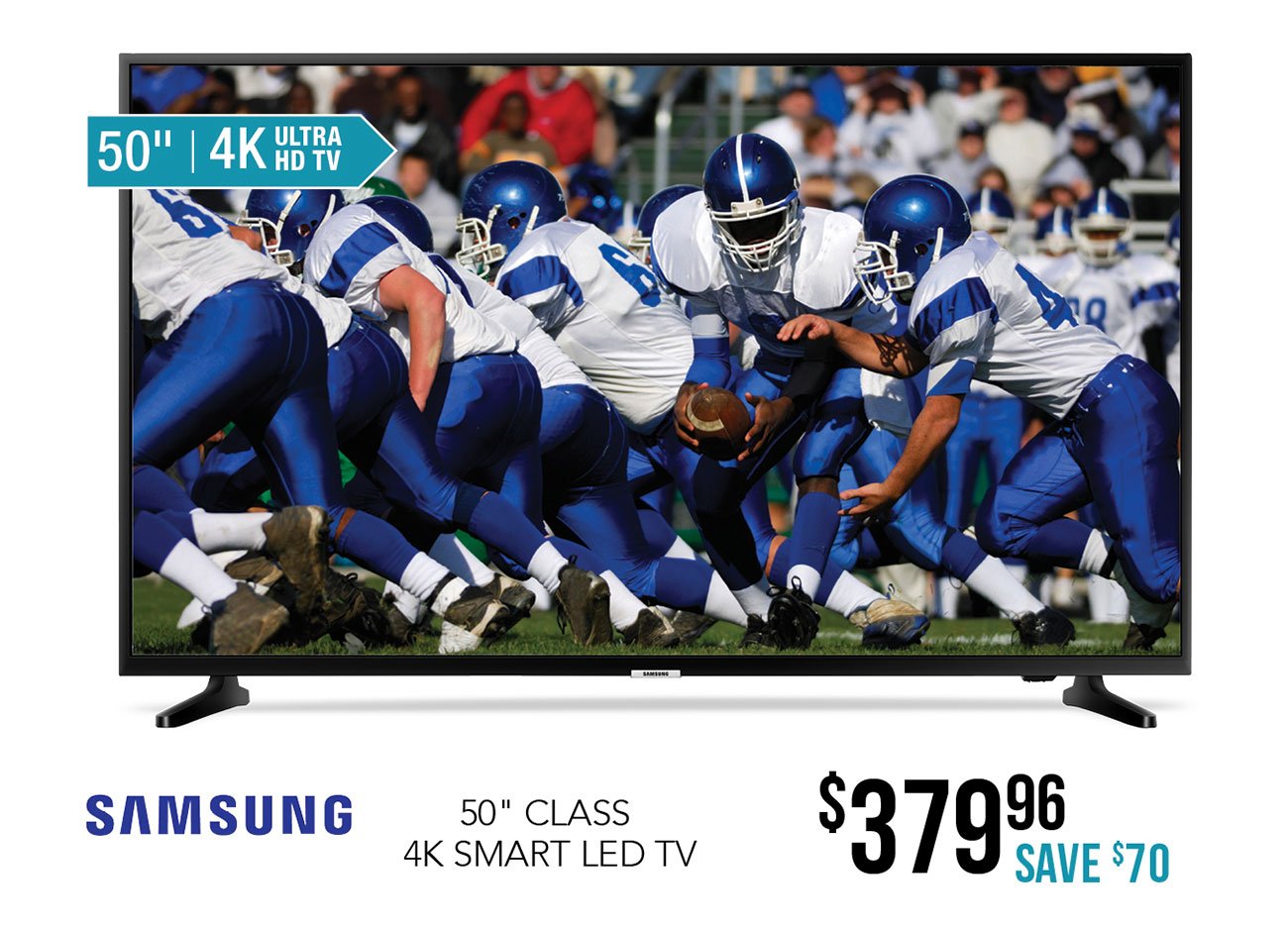 Samsung-50-inch-4k-smart-TV