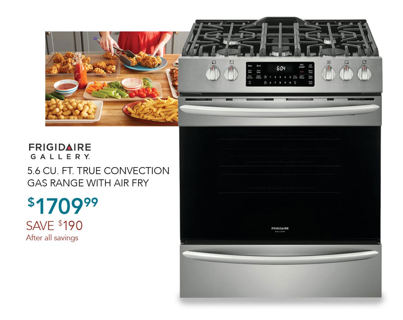 Frigidaire-Gallery-gas-range