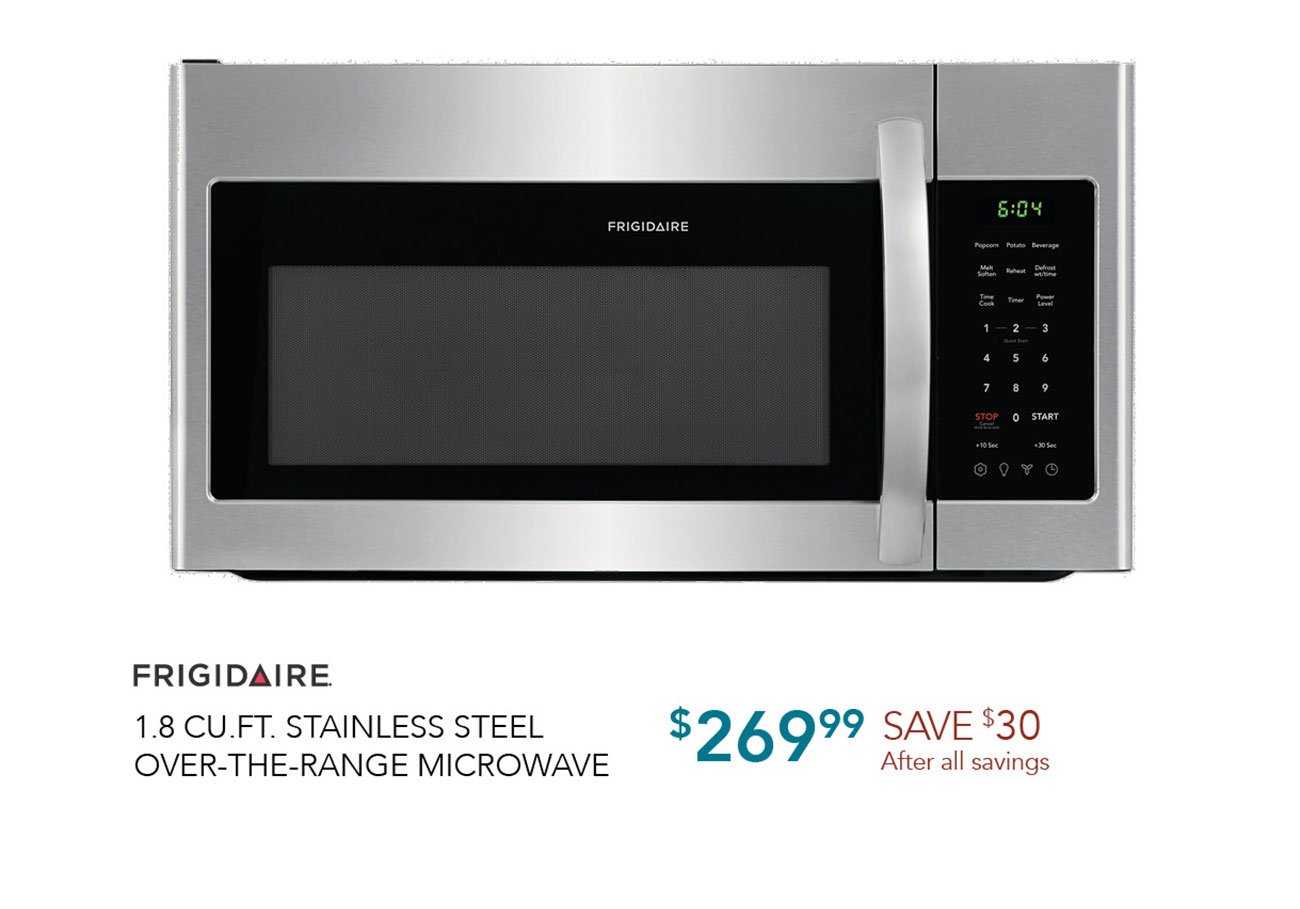 Frigidaire-OTR-Microwave