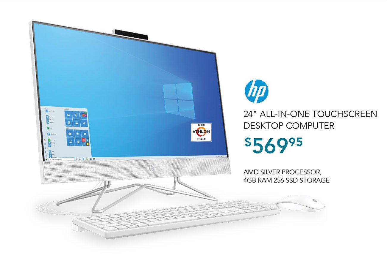 Hp-All-in-One-Desktop-Computer