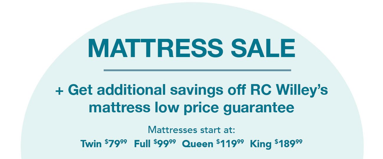 Mattress-Sale