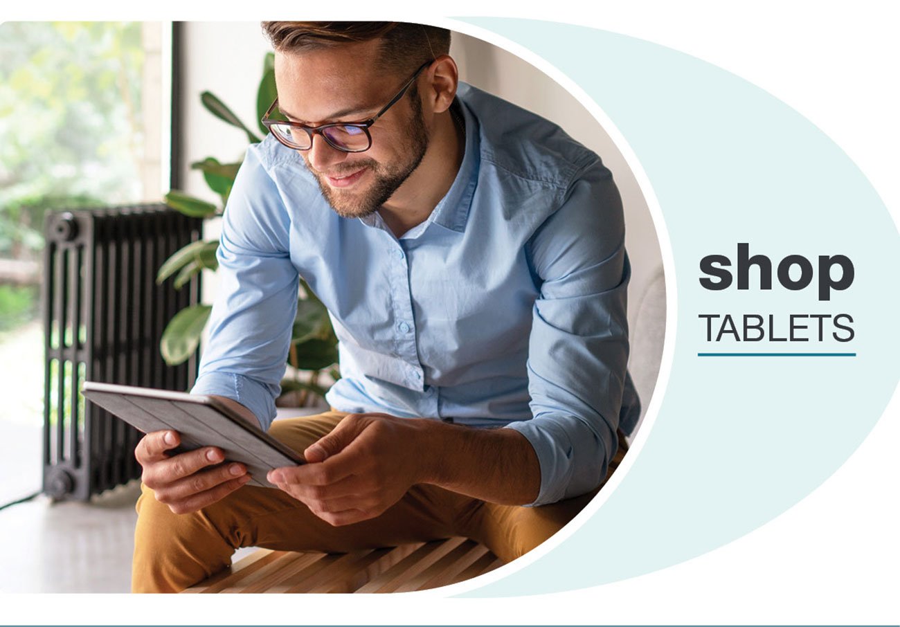 Shop-tablets