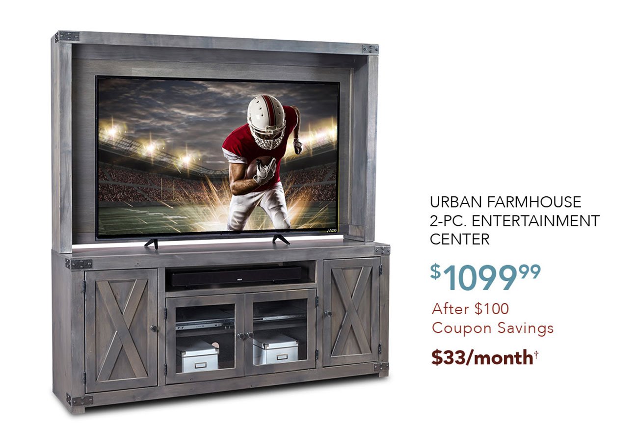 Urban-farmhouse-entertainment-center