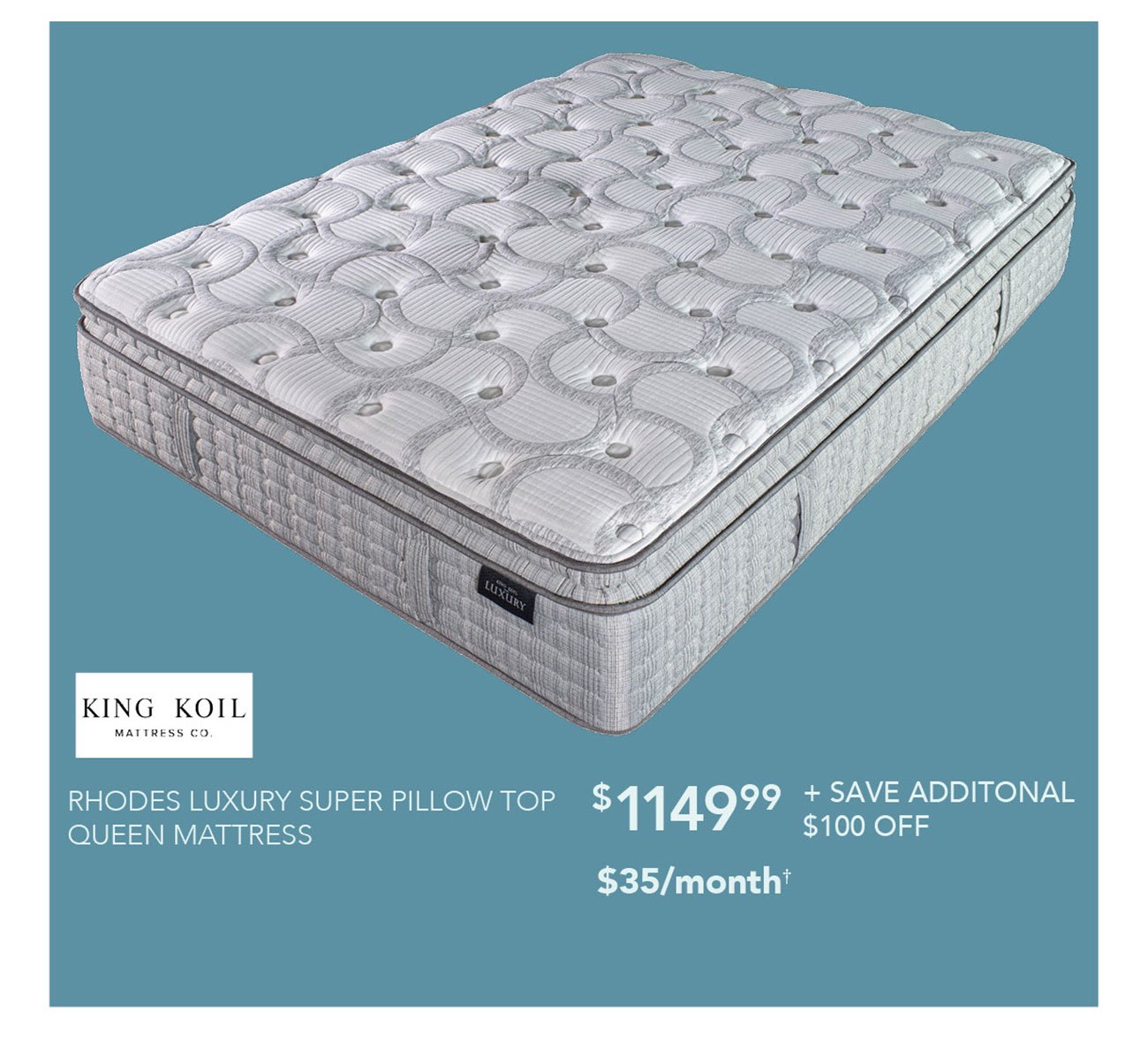 king-koil-queen-mattress