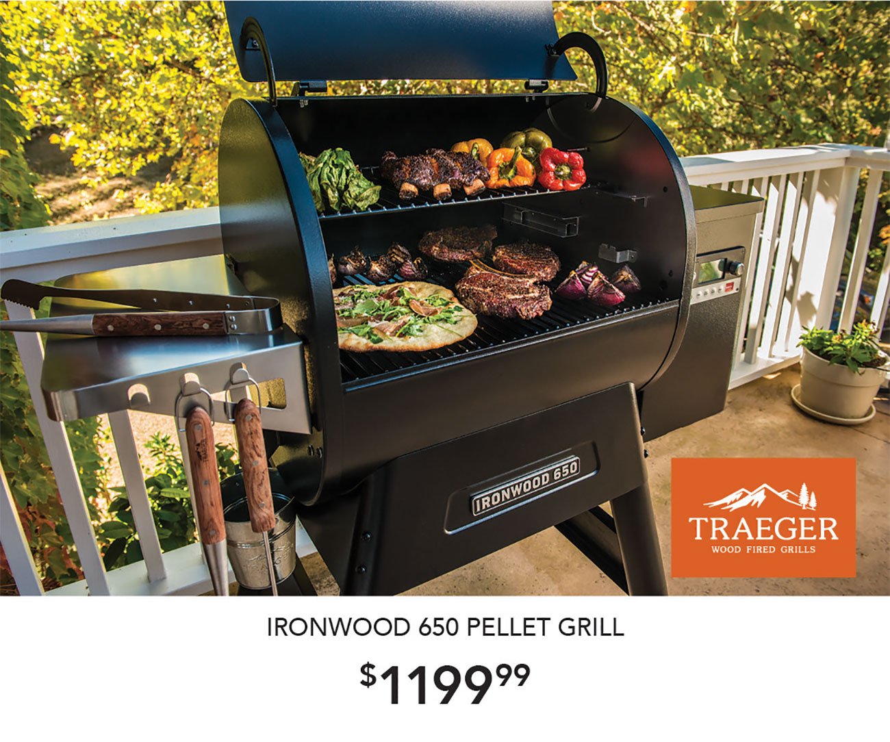 Ironwood-650-Pellet-Grill