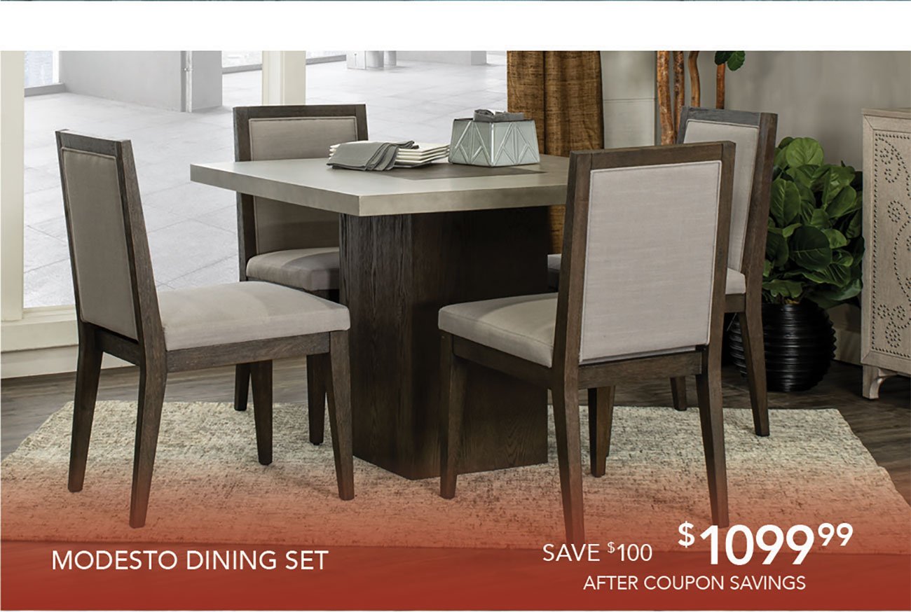 Modesto-Dining-Set