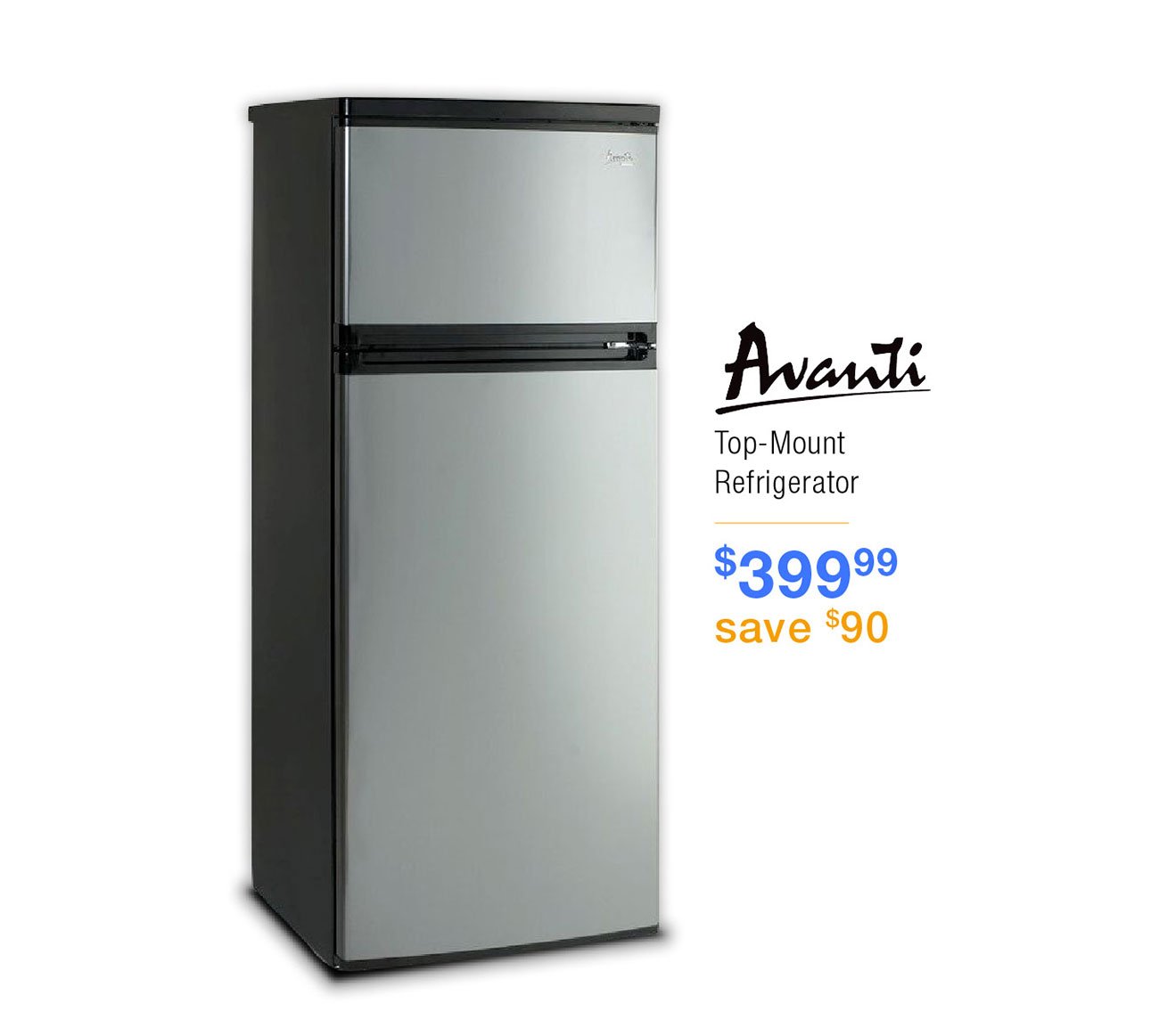 Avanti-refrigerator