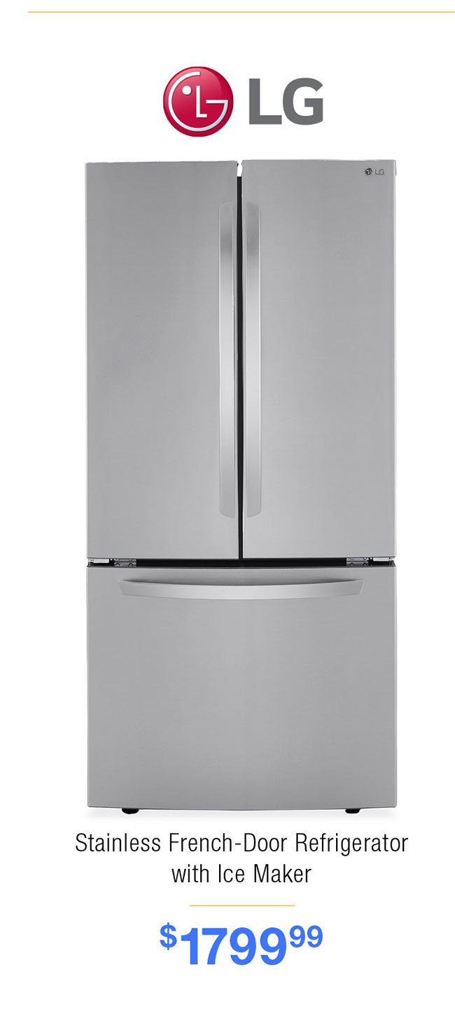 Lg-stainless-refrigerator