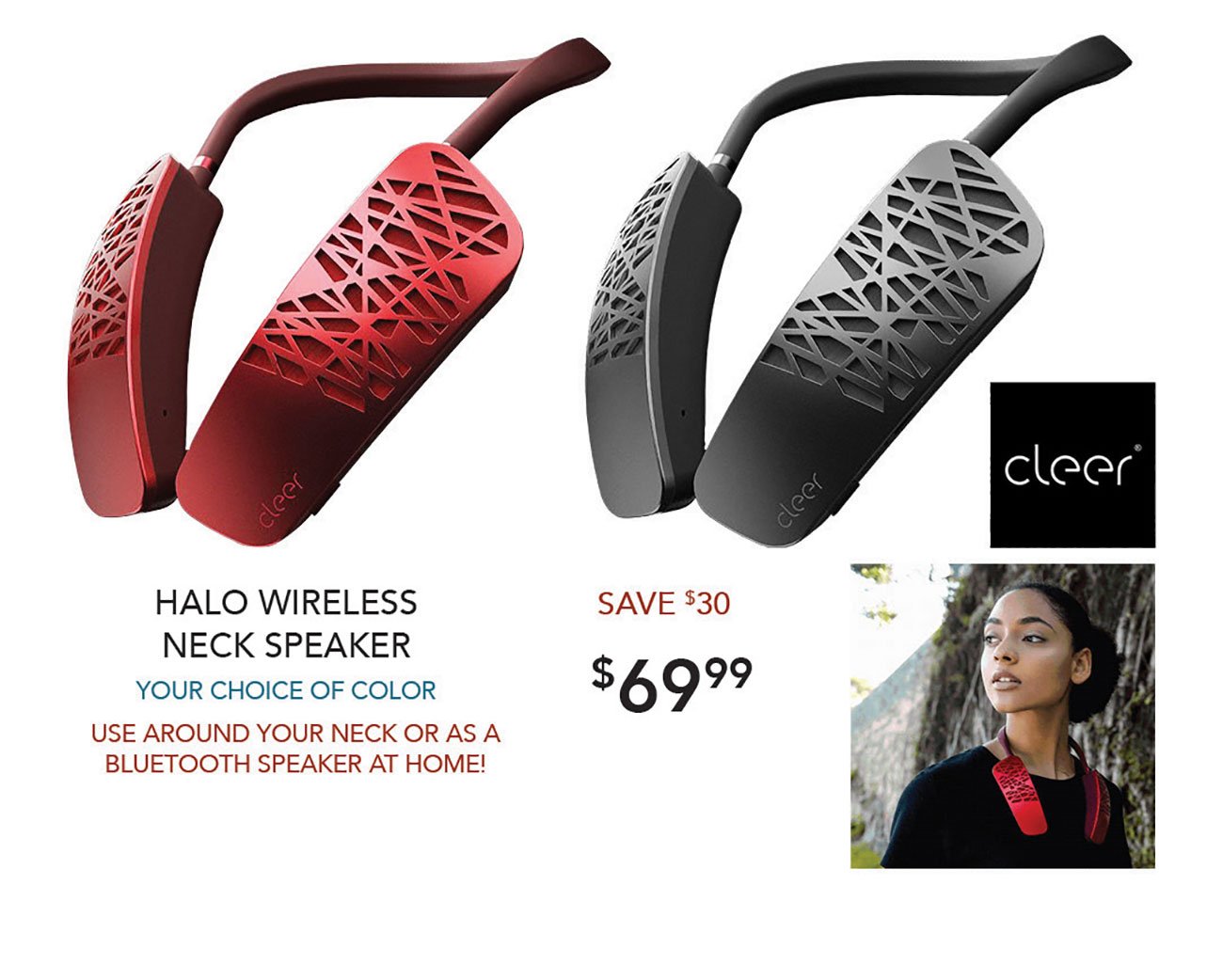 Cleer-Halo-Wireless-Neck-Speaker