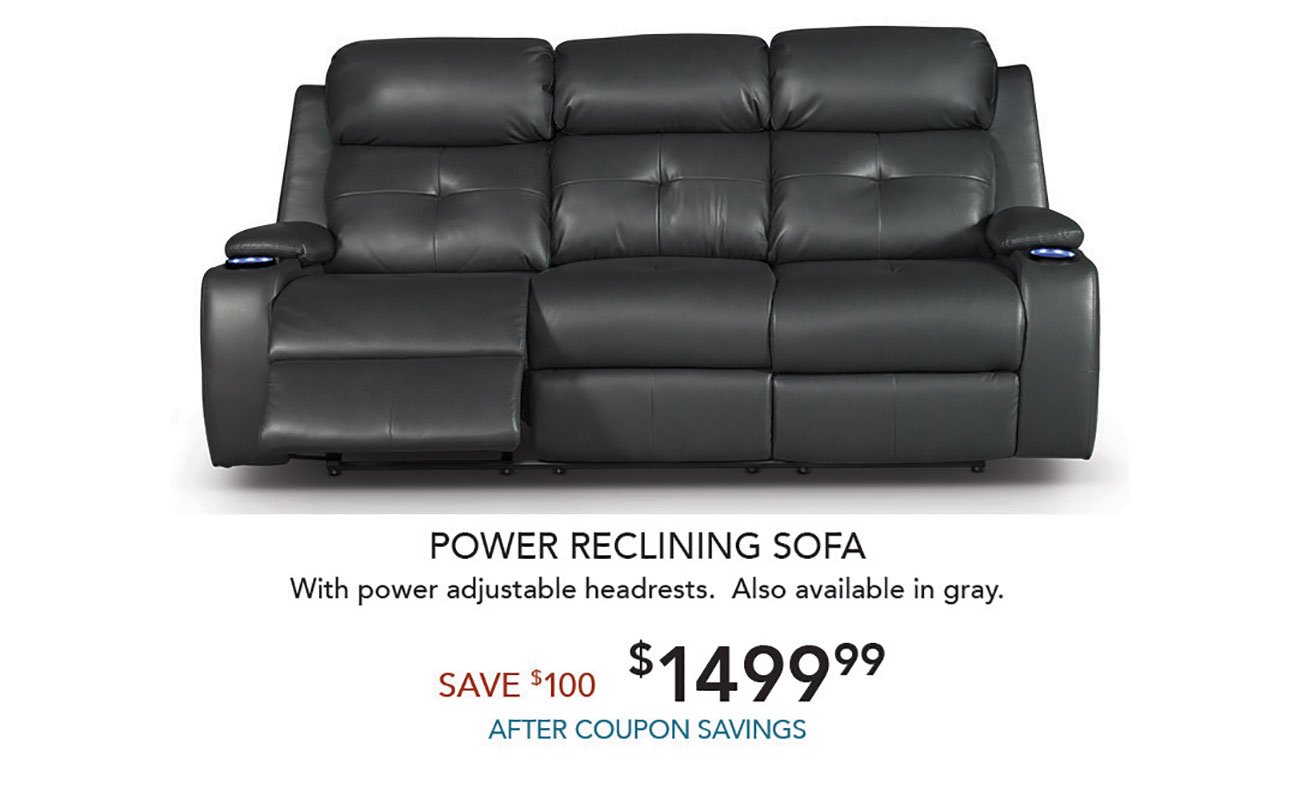 Power-Reclining-Sofa-Black-Leather