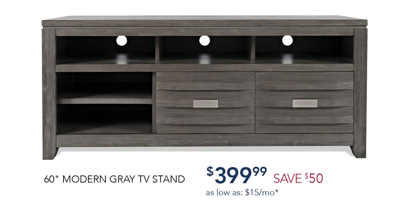 Modern-gray-tv-stand