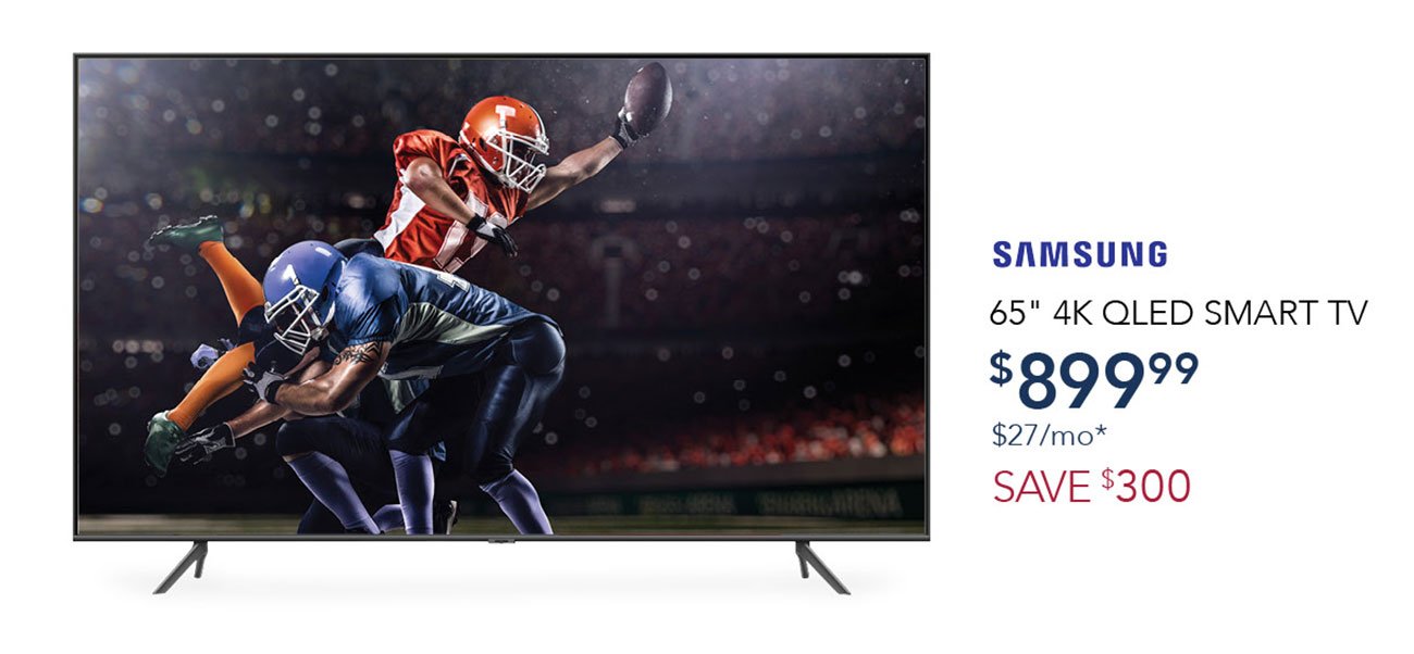 Samsung-QLED-smart-TV