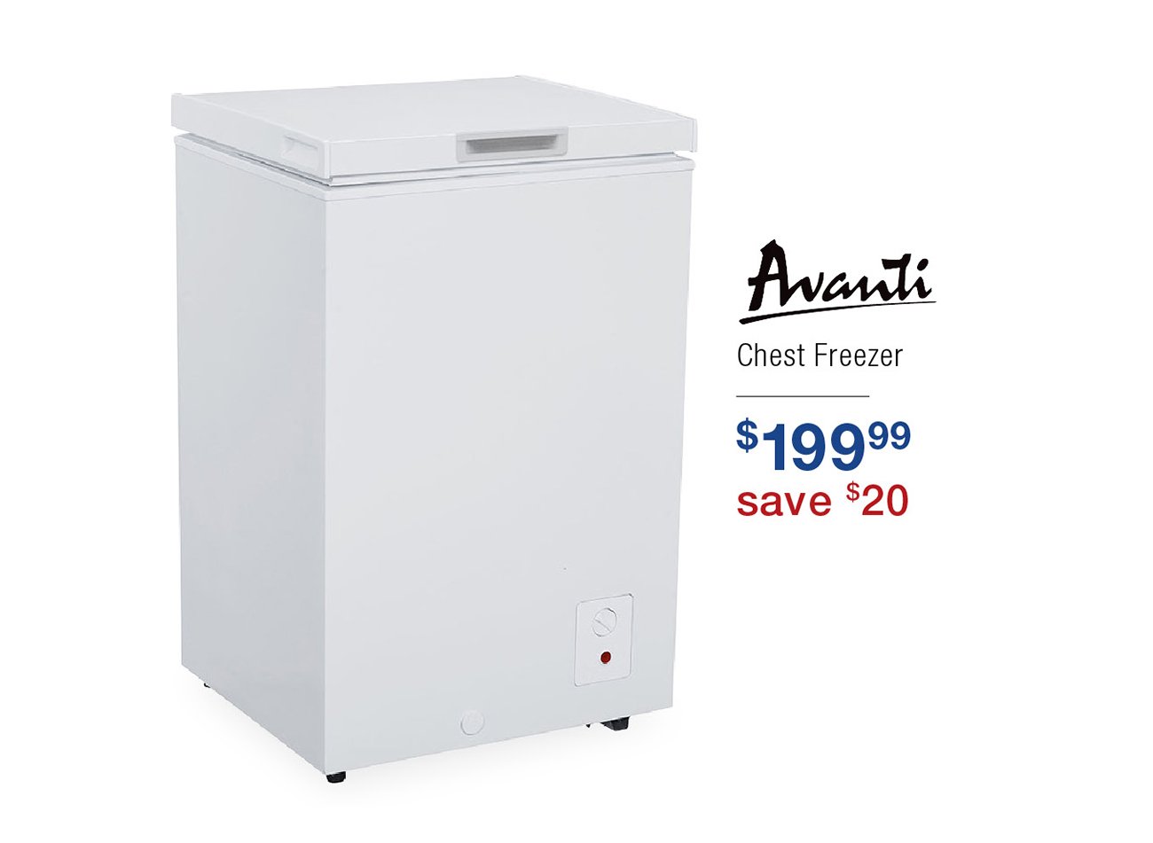 Avanti-chest-freezer