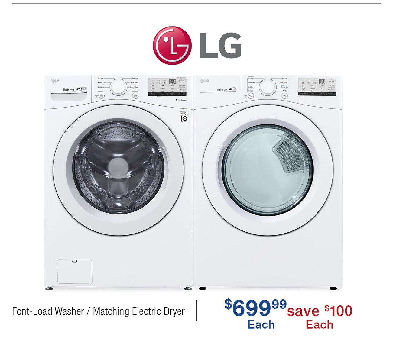 Lg-laundry