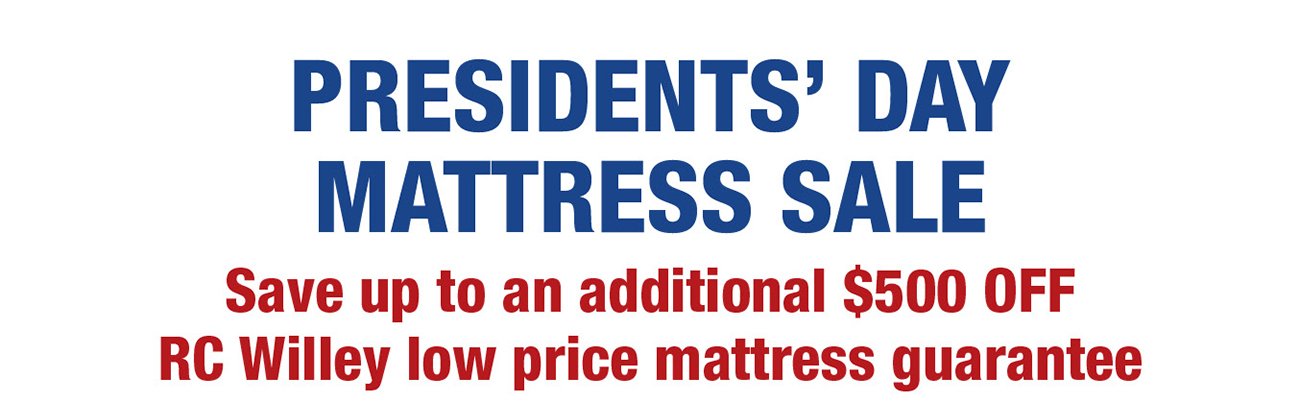 Mattress-sale