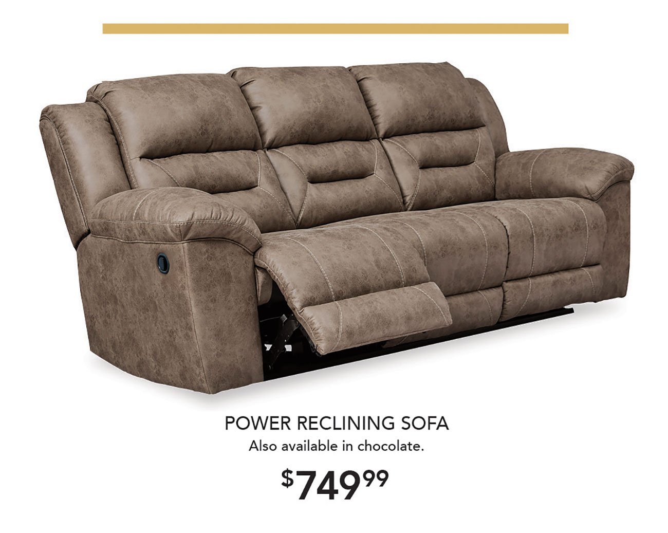 Light-Brown-Reclining-Sofa