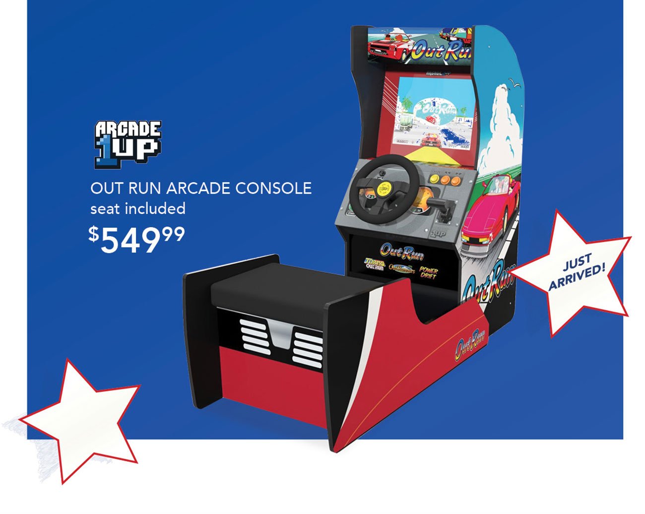 Out-run-arcades-console