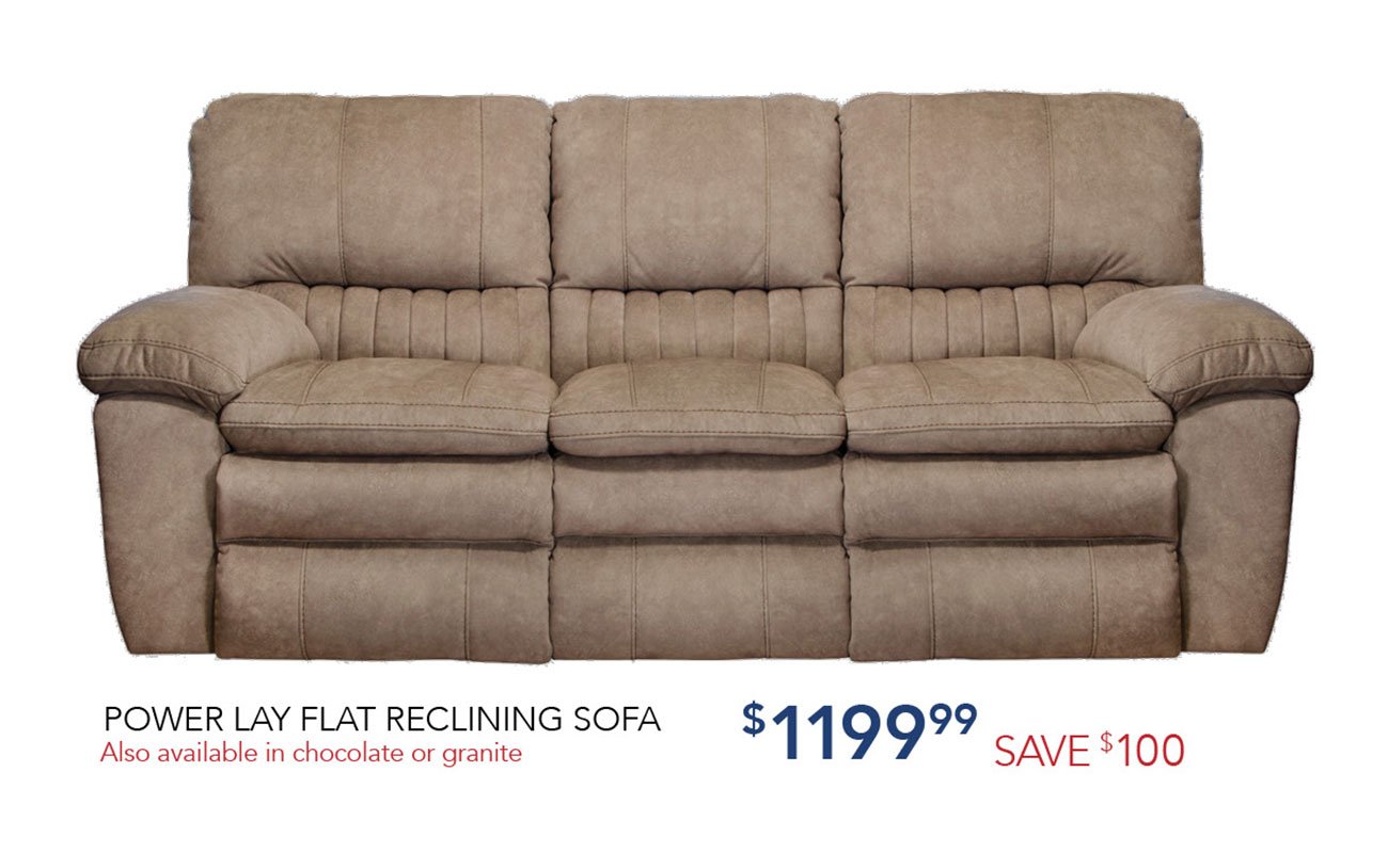 Power-lay-flat-recliner