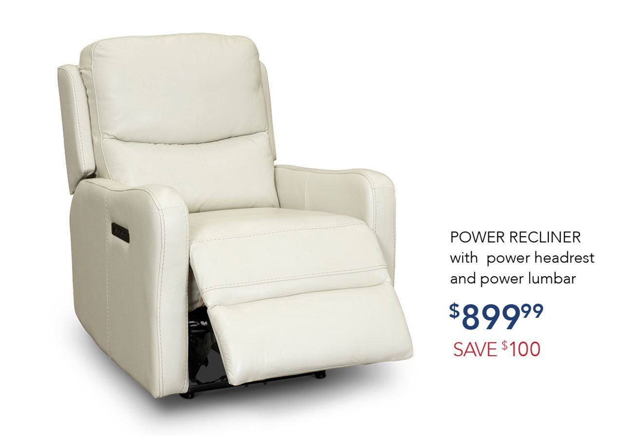 Power-recliner