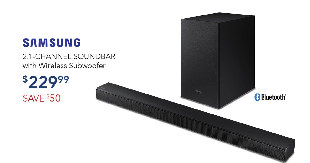 Samsung-soundbar