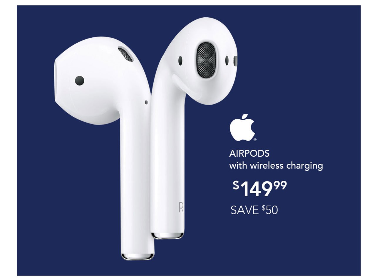 Apple-Airpods