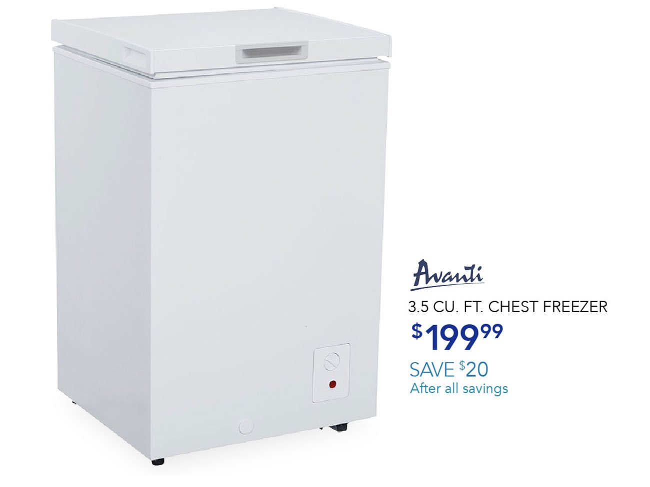 Avanti-chest-freezer