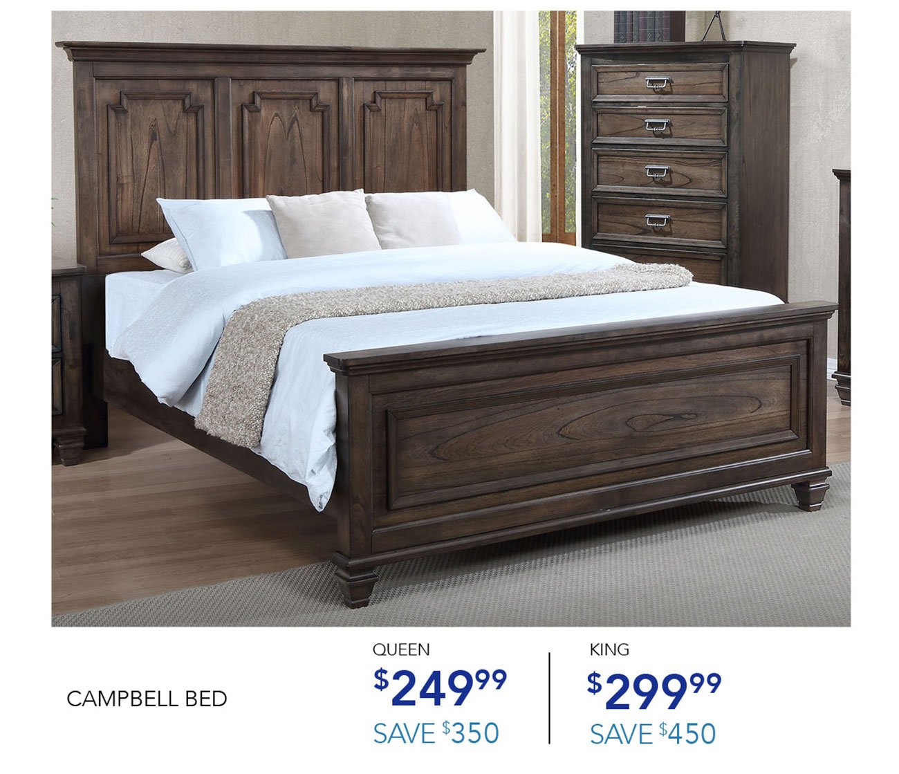 Campell-bed