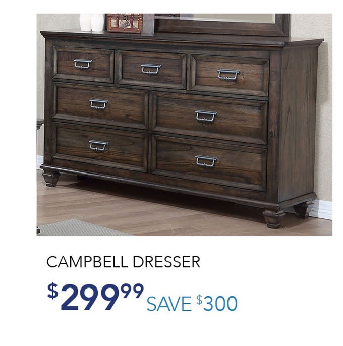 Campell-dresser