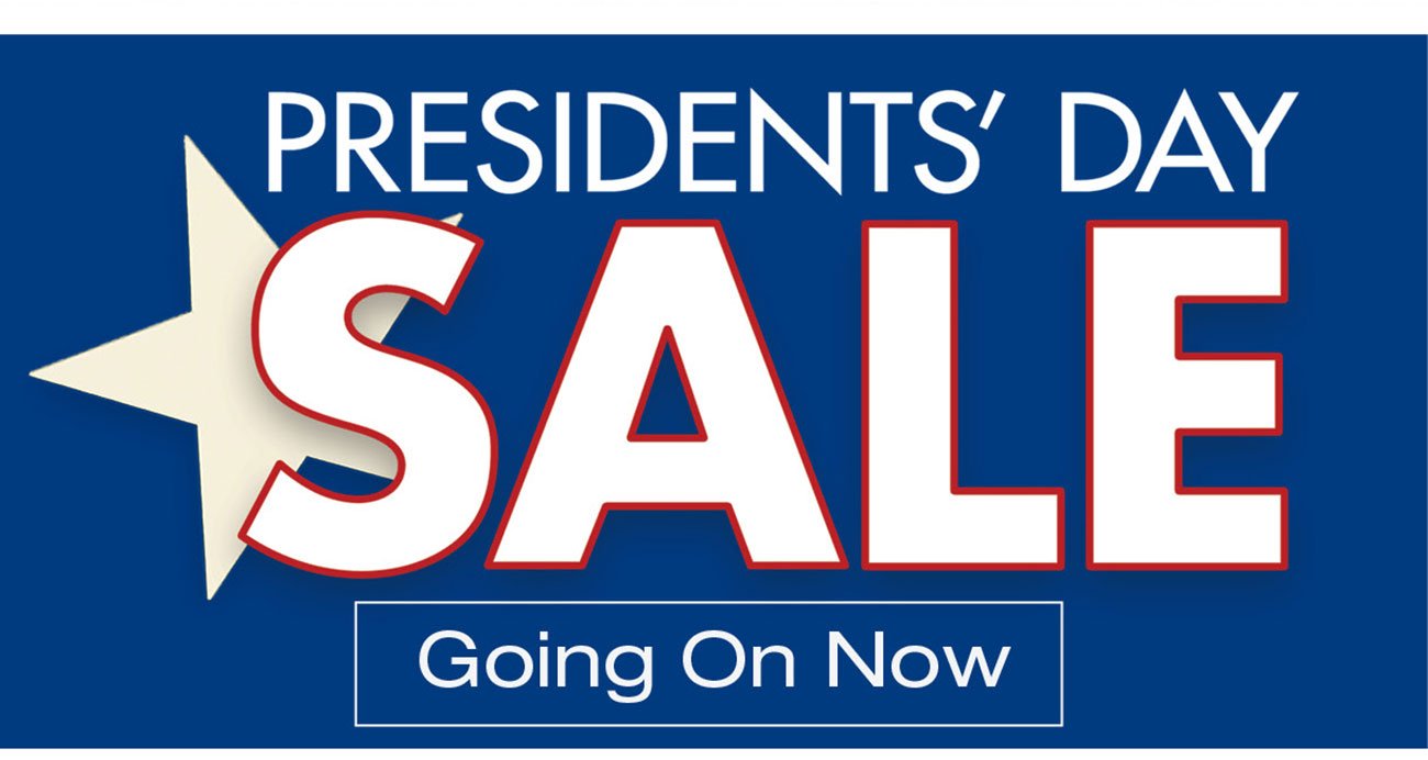 Presidents-day-sale