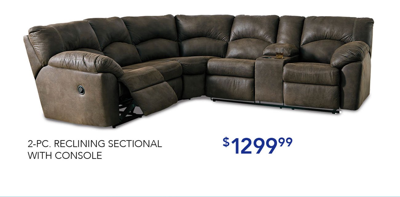 Reclining-sectional-with-console