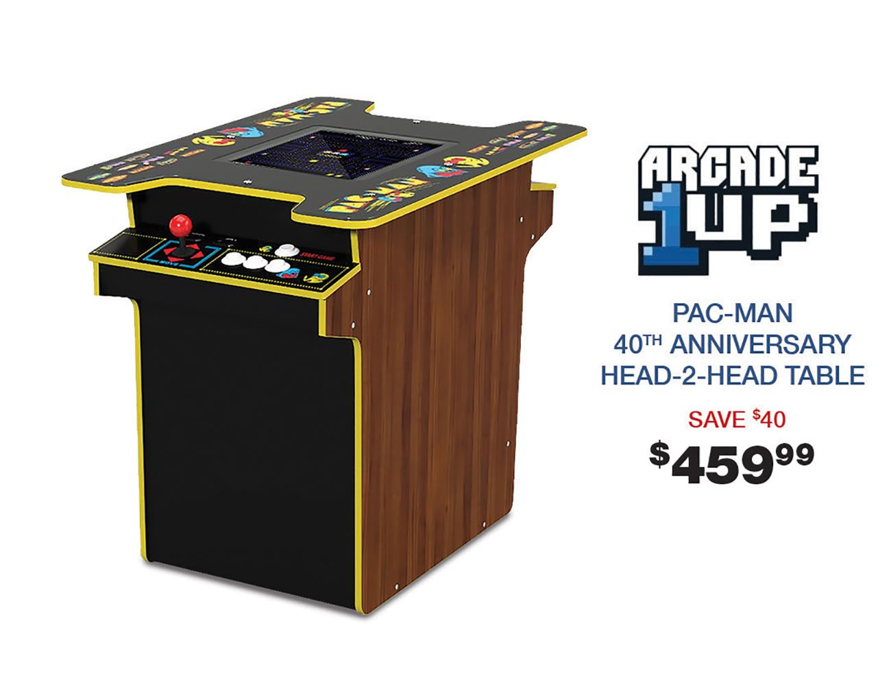 Arcade-1UP-Pacman-Head-To-Head-Table