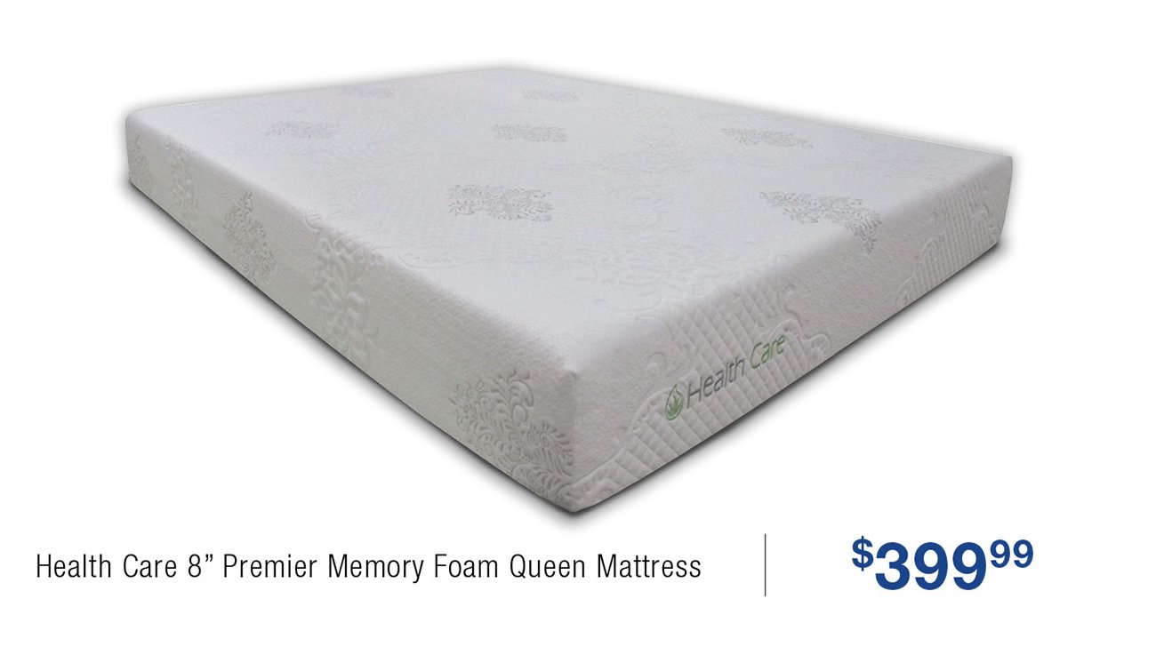 Health-care-queen-mattress