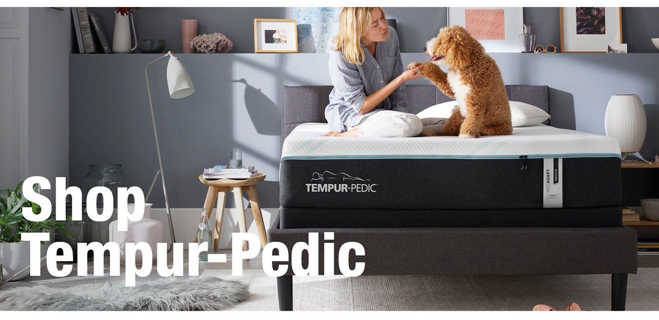 Shop-tempur-pedic