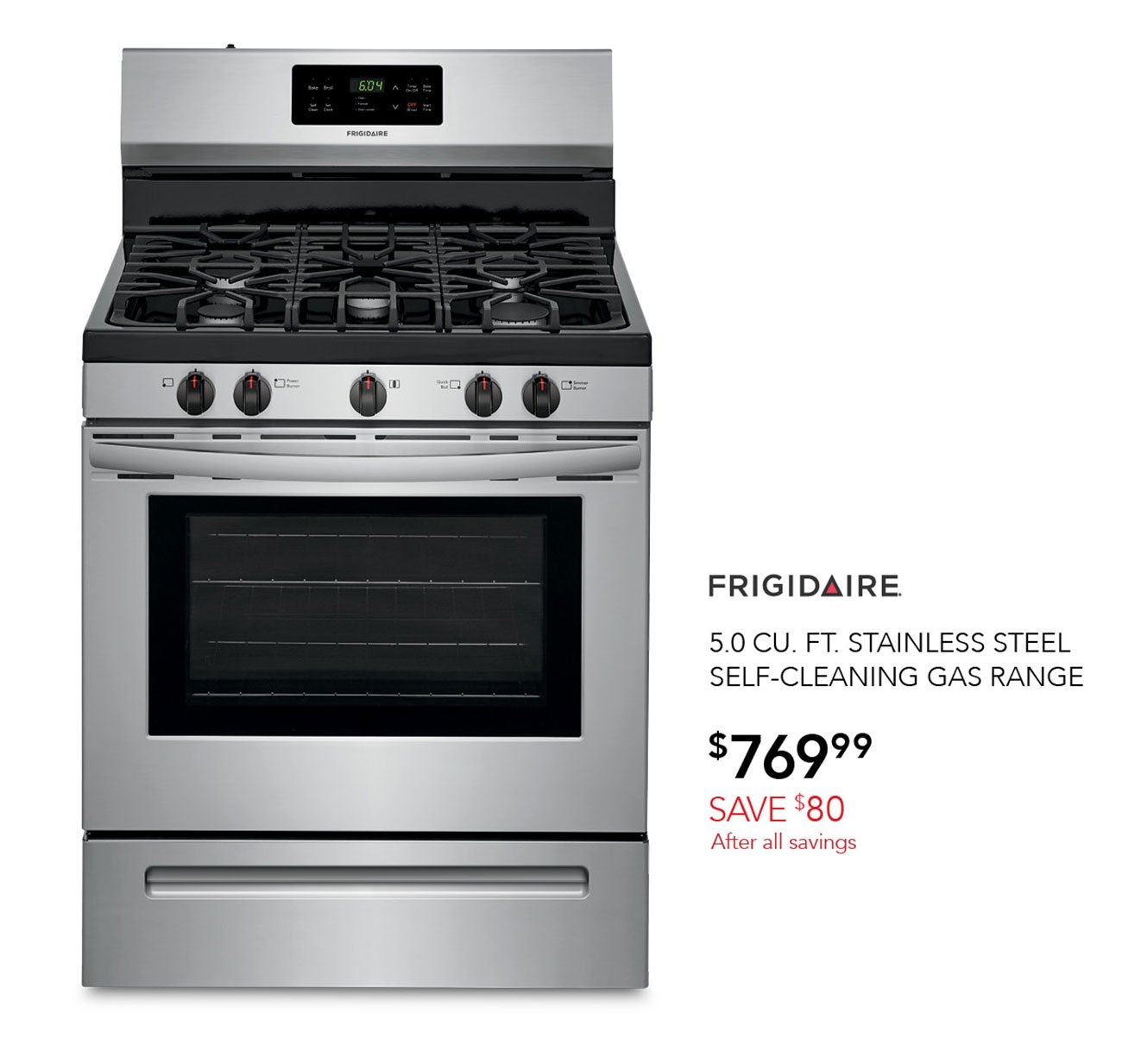 Frigidaire-gas-range