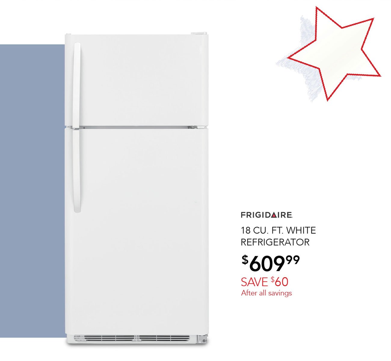 Frigidaire-refrigerator