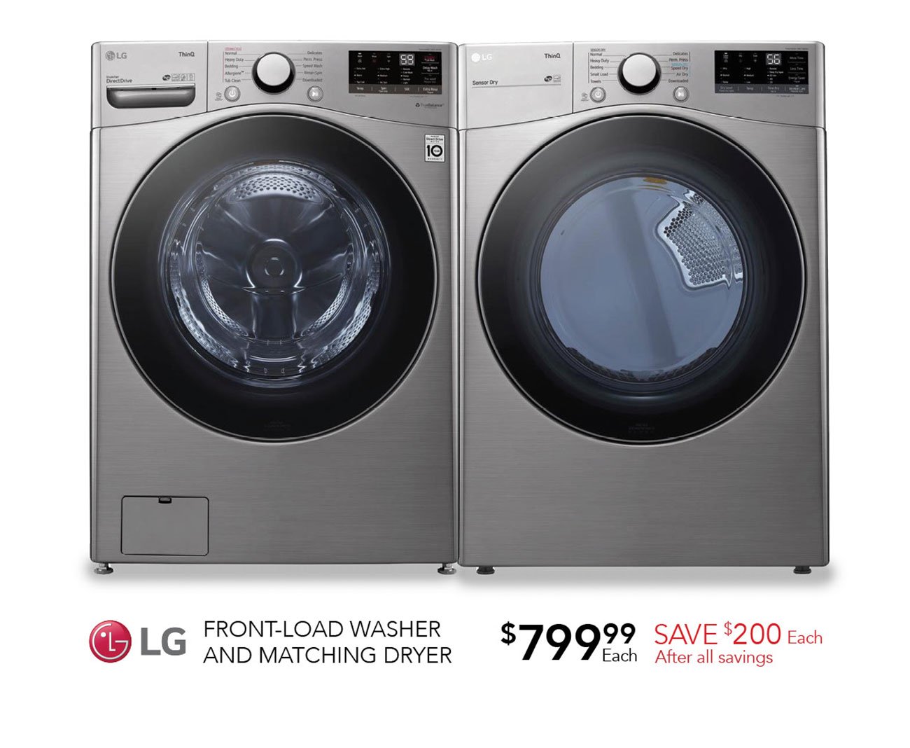 LG-front-load-washer-dryer