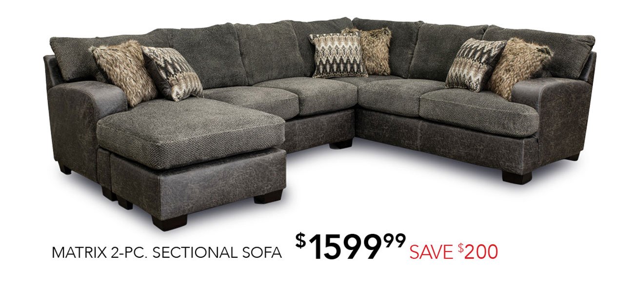 Matrix-sectional-sofa