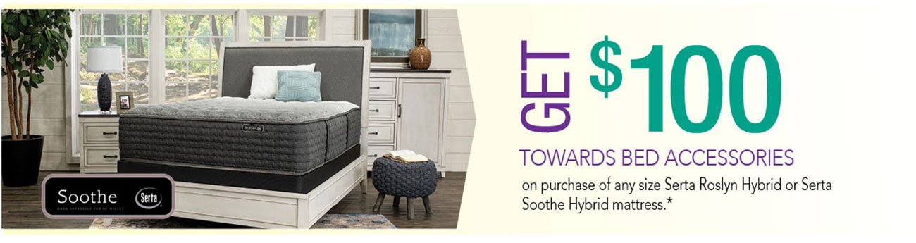 Serta-Soothe-Mattress