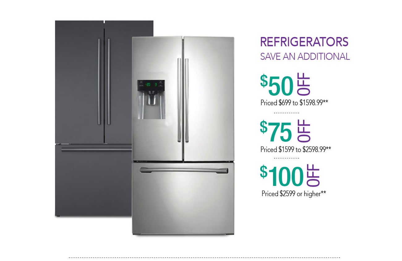 Shop-Refrigerators