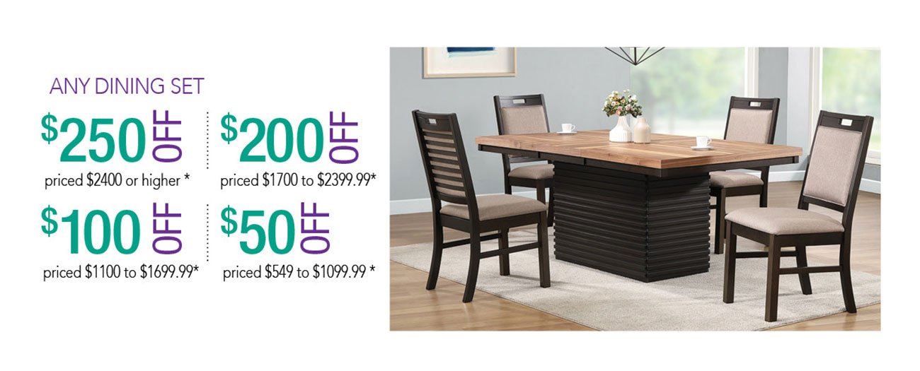 Shop-dining-set