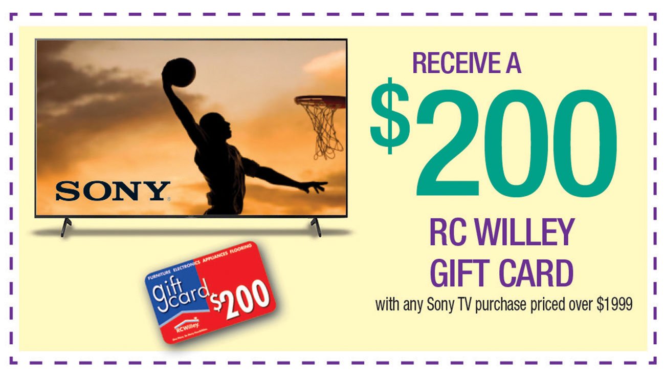 Sony-TV-Gift-Card-Coupon