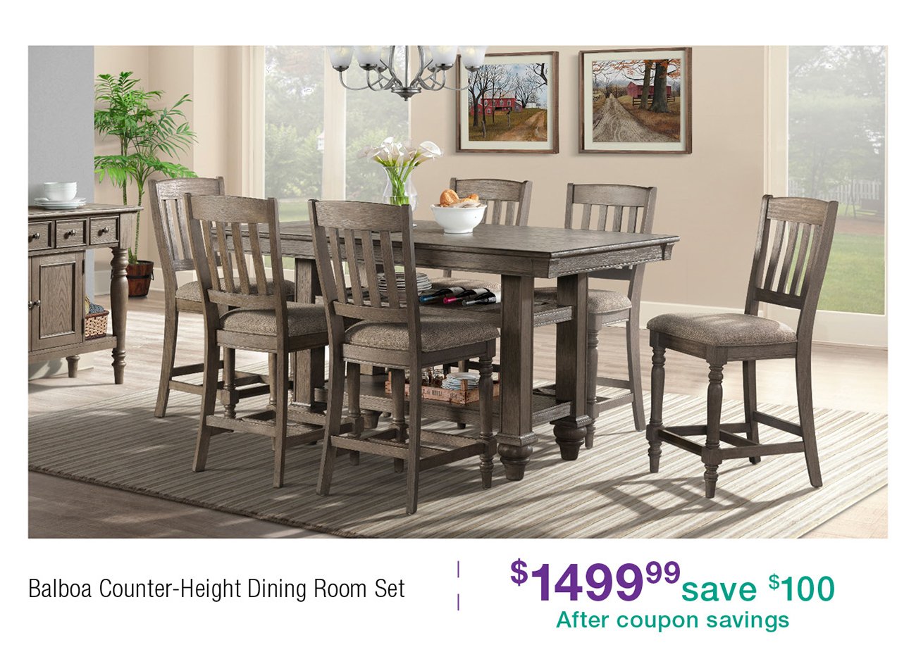 Balboa-dining-set