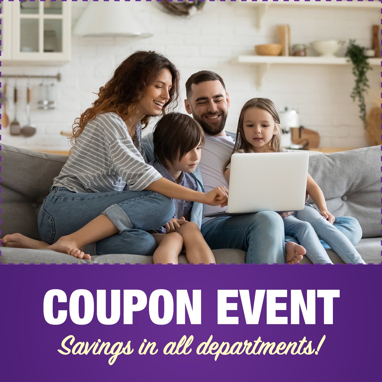 Coupon-event