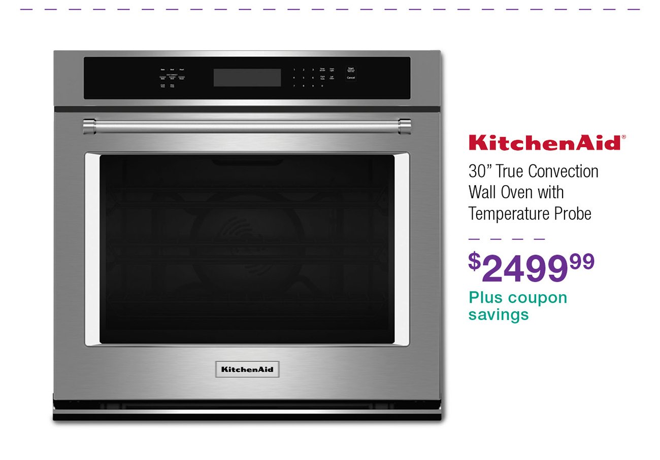 Kitchenaid-wall-oven