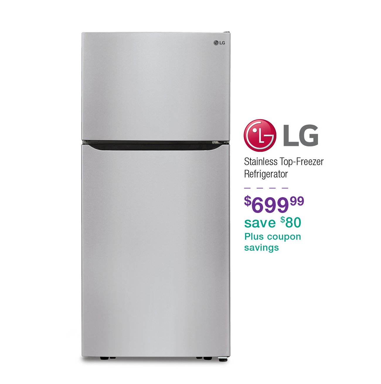 Lg-stainless-refrigerator