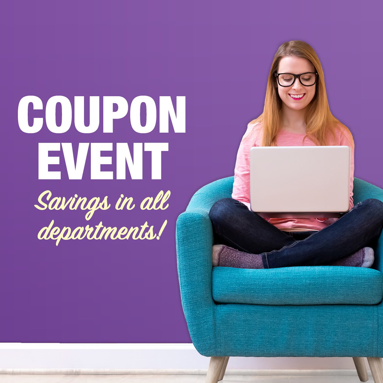 Coupon-event