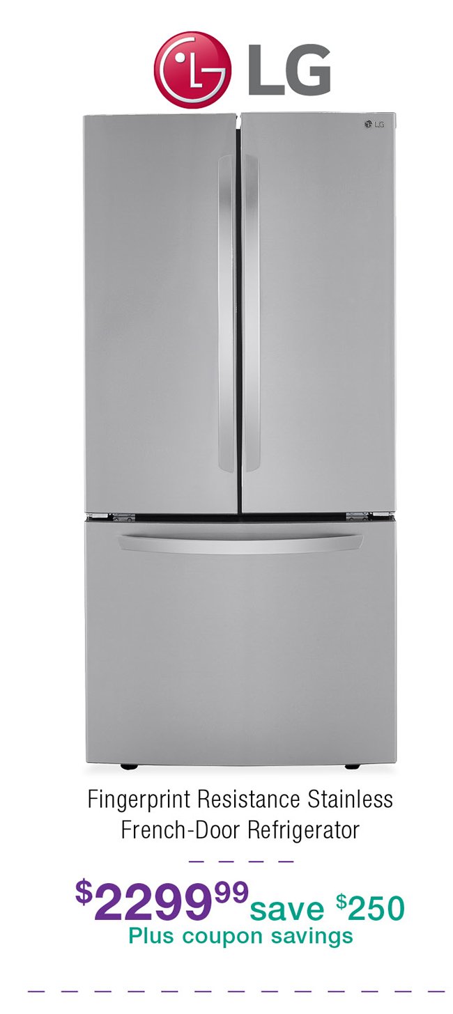 Lg-stainless-refrigerator