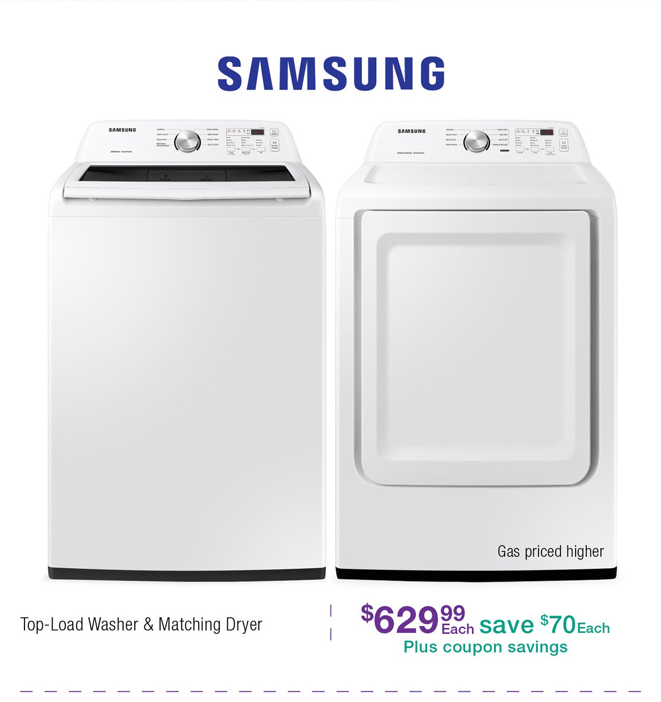 Samsung-laundry-pair